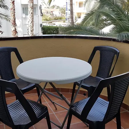 El Palmar Apartment