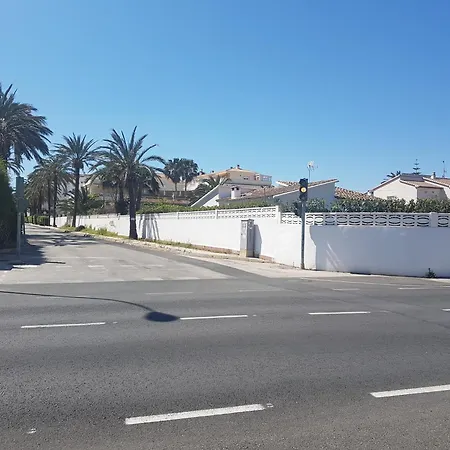 El Palmar Apartment *